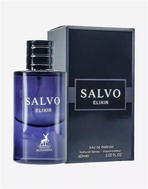 alhambra salvo elixir.